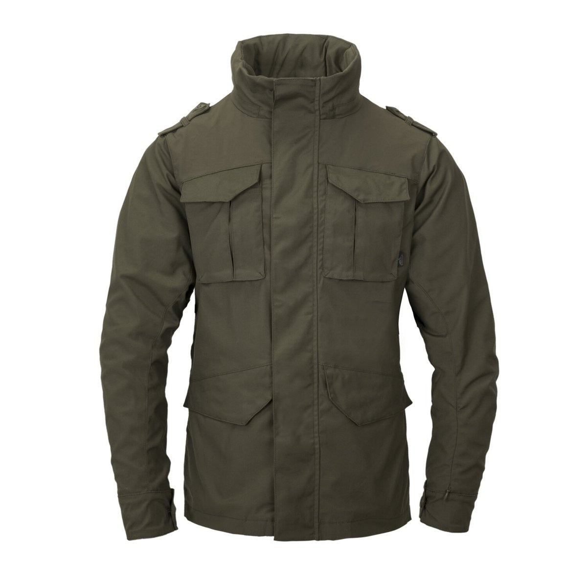 Jacket M65 Covert Helikon-Tex Taiga Πράσινο Law Enforcement | www.lightgear.gr