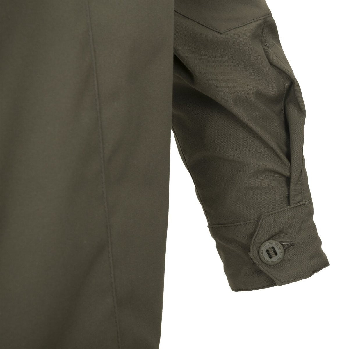 Jacket M65 Covert Helikon-Tex Taiga Πράσινο Law Enforcement | www.lightgear.gr