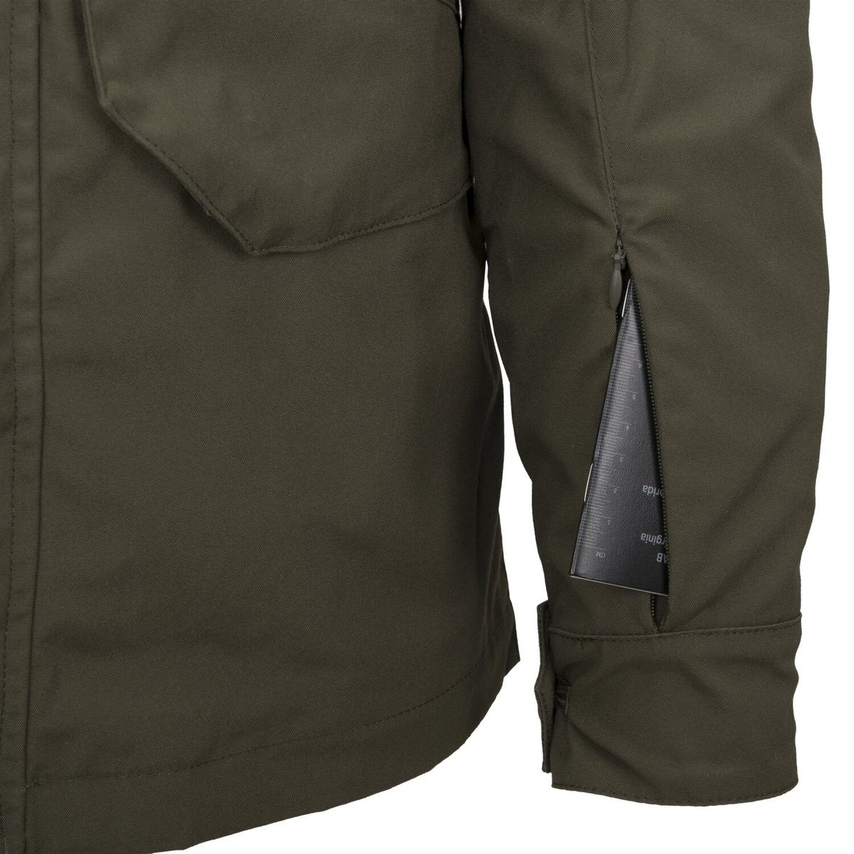 Jacket M65 Covert Helikon-Tex Taiga Πράσινο Law Enforcement | www.lightgear.gr