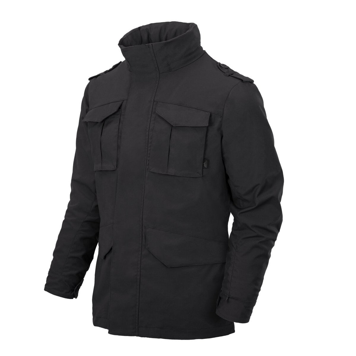 Jacket M65 Covert Helikon-Tex Ash Γκρι | www.lightgear.gr