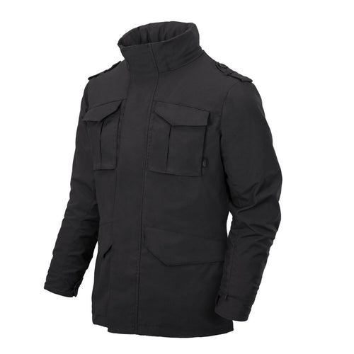 Jacket M65 Covert Helikon-Tex Ash Γκρι | www.lightgear.gr