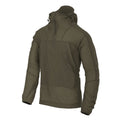 Μπουφάν Windrunner Helikon-Tex Outback Windpack Nylon Taiga Πράσινο | www.lightgear.gr