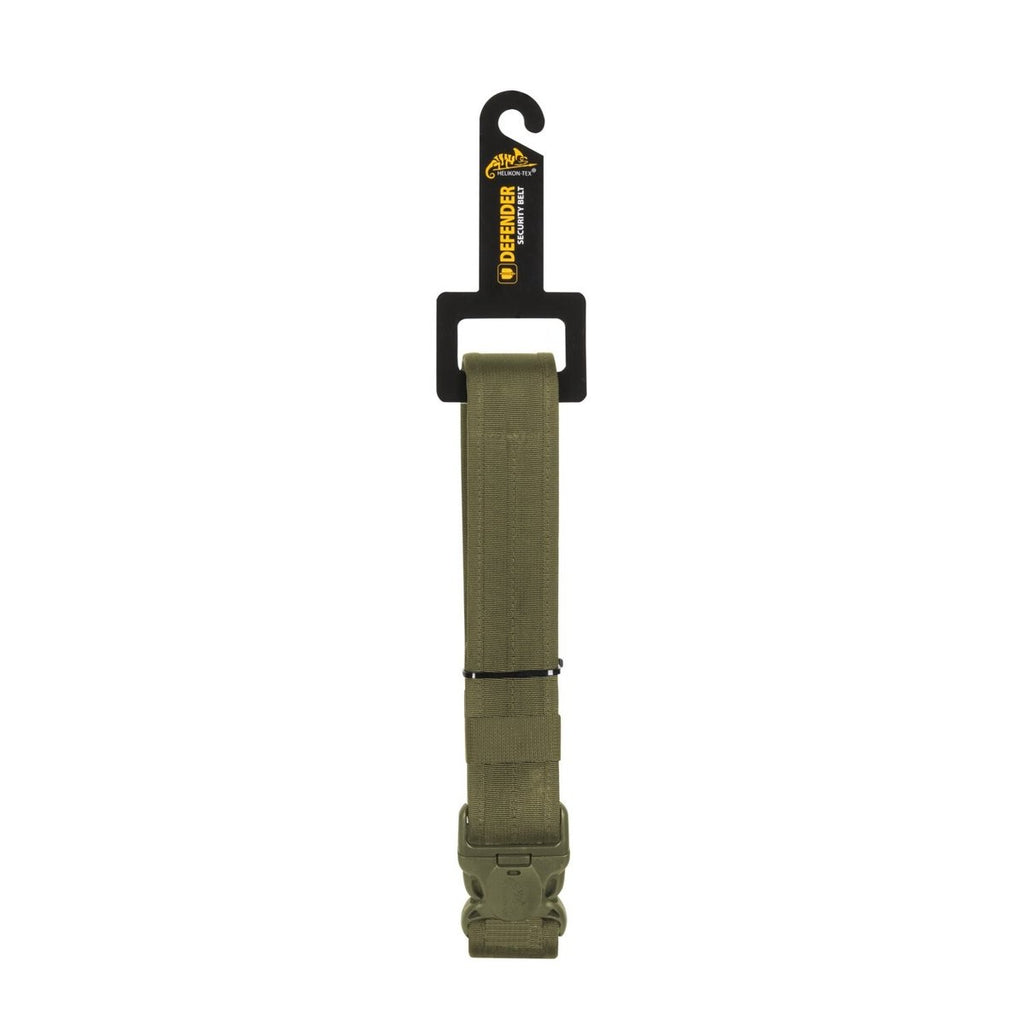 Ζώνη Defender Helikon-Tex Classic Nylon Μαύρο | www.lightgear.gr