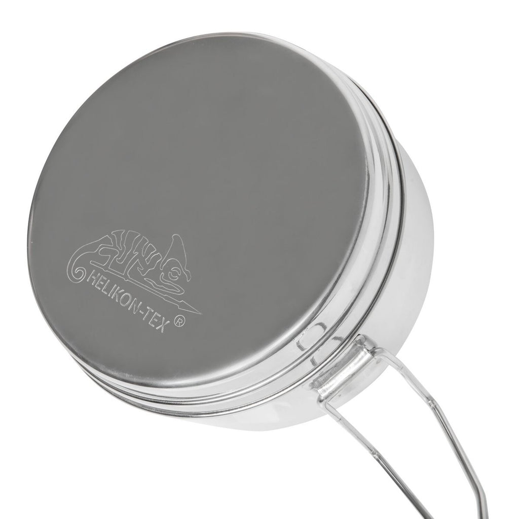 Καραβάνα Helikon-Tex Bushcraft Stainless Steel One Size | www.lightgear.gr