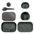 Σετ Φαγητού Wildo Camp-A-Box Complete Λαδί | www.lightgear.gr