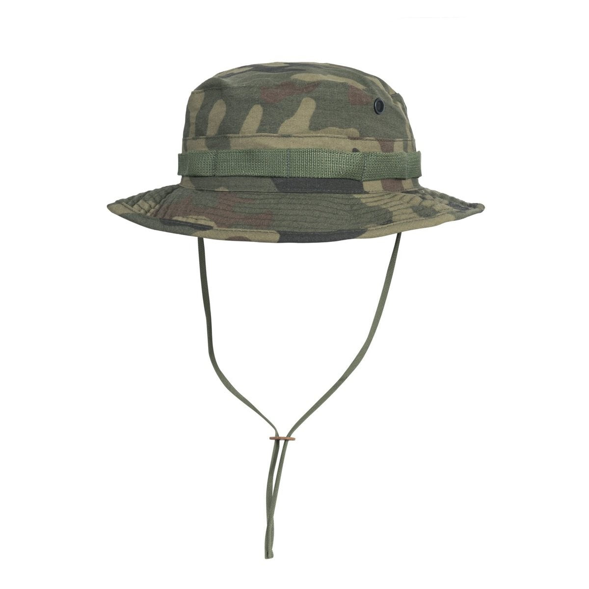 Καπέλο Boonie Helikon-Tex Classic PL Woodland | www.lightgear.gr