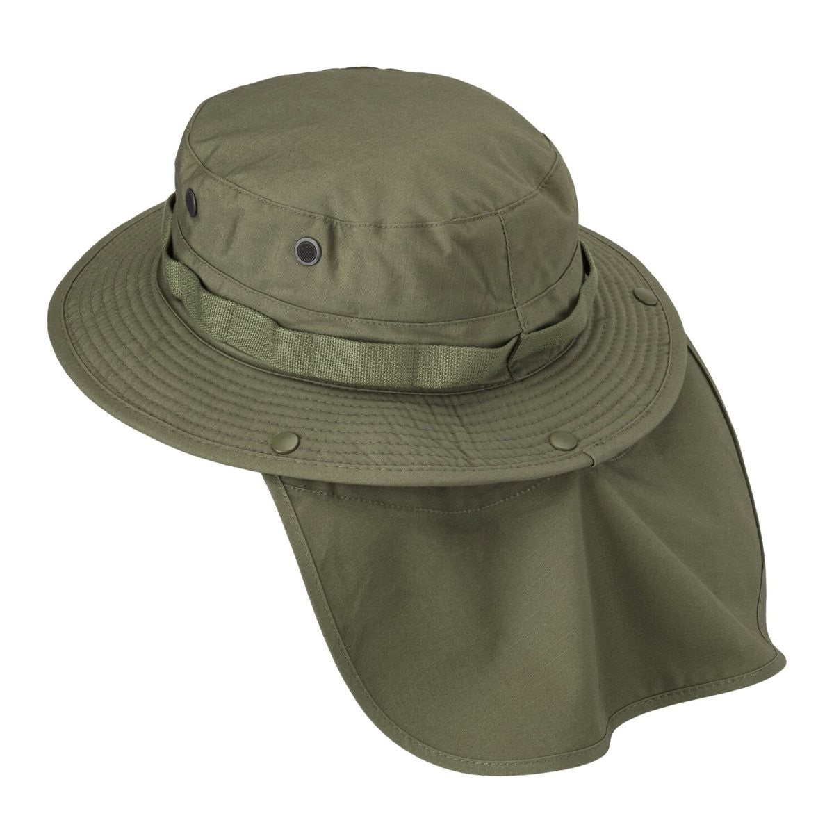 Καπέλο Boonie Helikon-Tex Classic PL Woodland | www.lightgear.gr