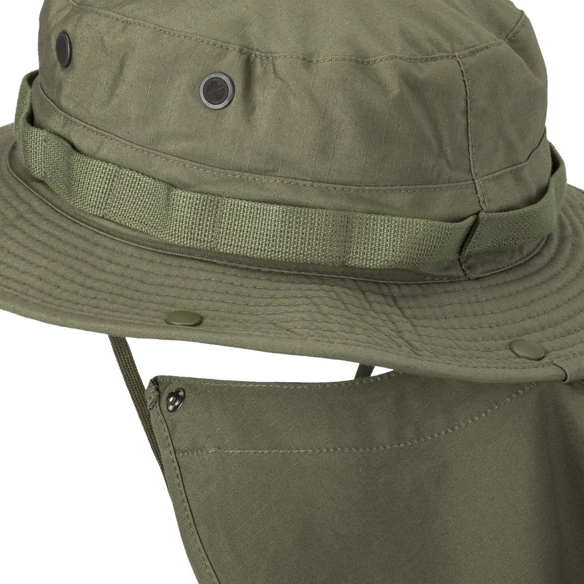 Καπέλο Boonie Helikon-Tex Classic PL Woodland | www.lightgear.gr
