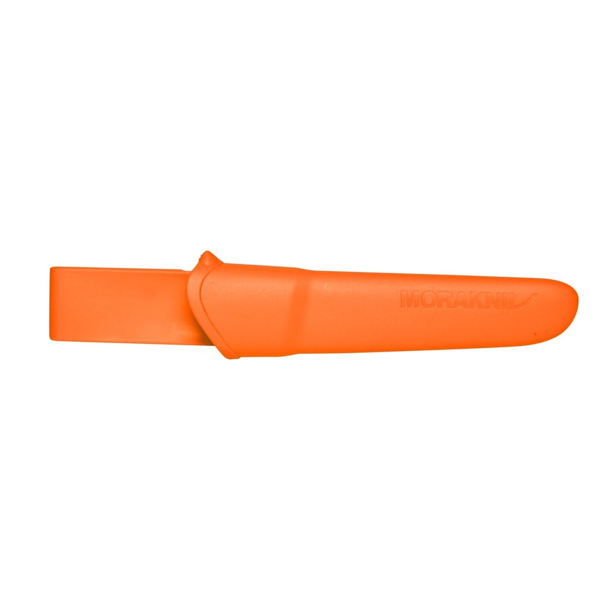 Μαχαίρι Morakniv Companion F Ανοξείδωτο Πορτοκαλί | www.lightgear.gr