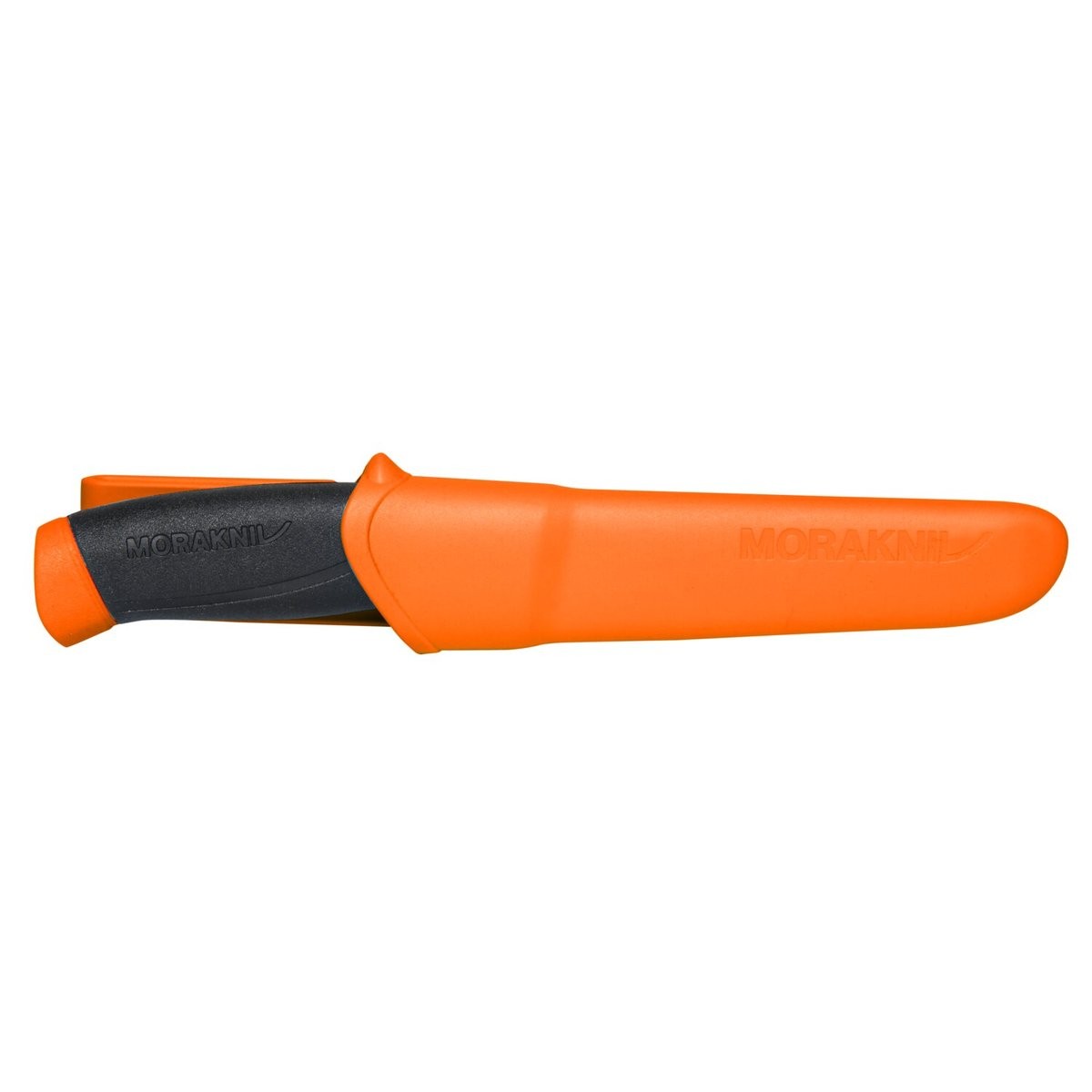 Μαχαίρι Morakniv Companion F Ανοξείδωτο Πορτοκαλί | www.lightgear.gr