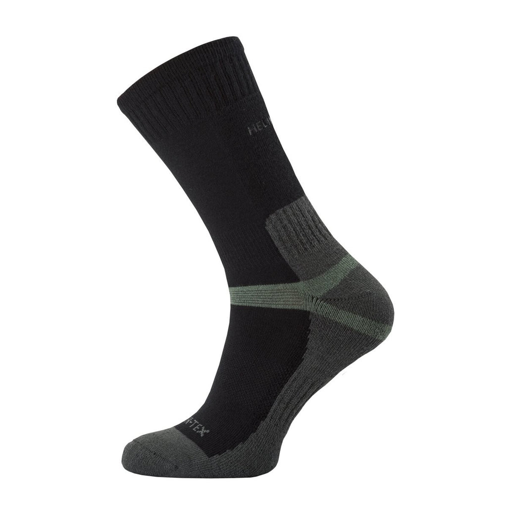 Κάλτσες Helikon-Tex Outback Μαύρο | www.lightgear.gr