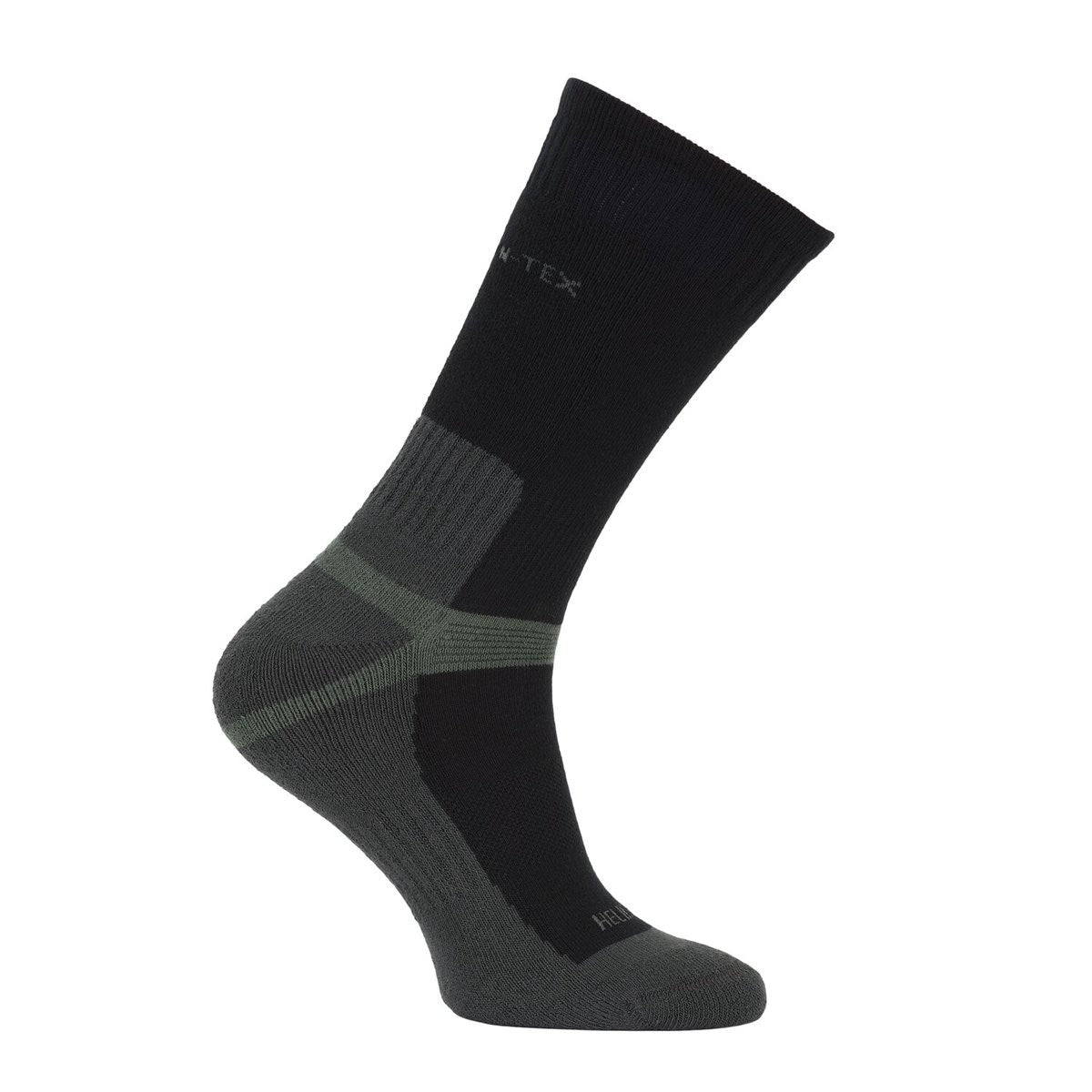Κάλτσες Helikon-Tex Outback Μαύρο | www.lightgear.gr