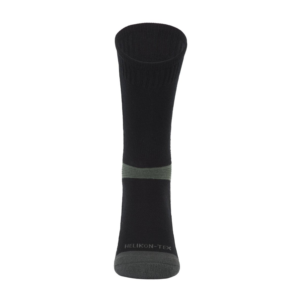 Κάλτσες Helikon-Tex Outback Μαύρο | www.lightgear.gr