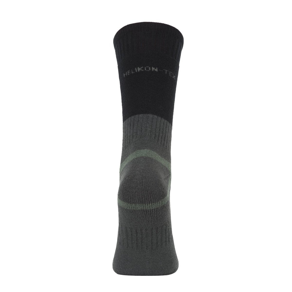 Κάλτσες Helikon-Tex Outback Μαύρο | www.lightgear.gr