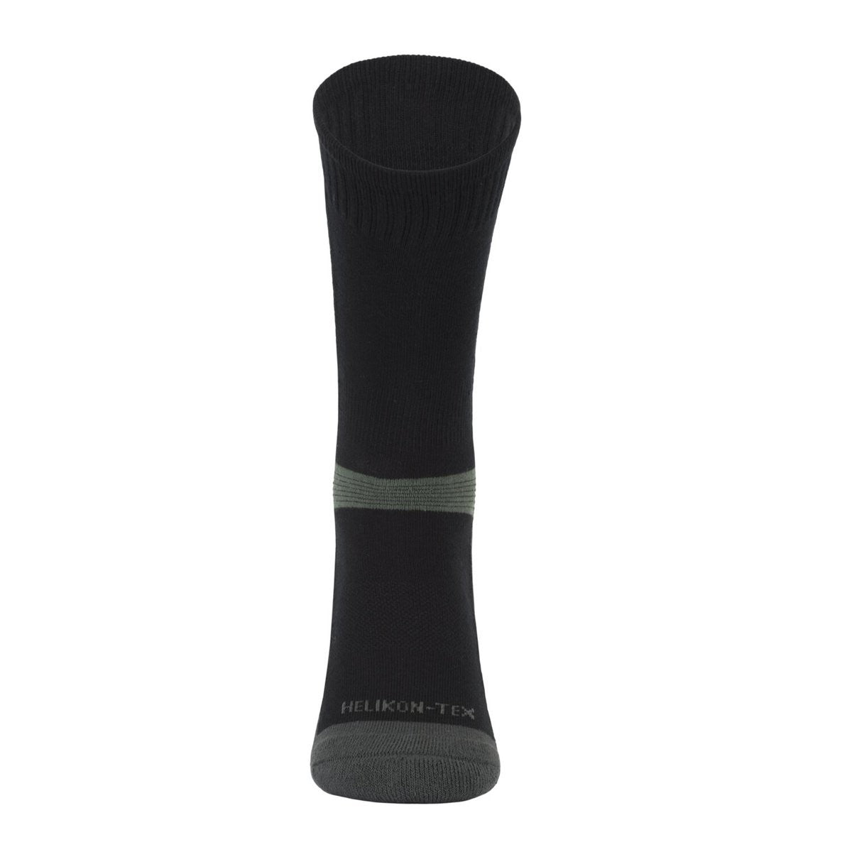 Κάλτσες Helikon-Tex Outback Mediumweight Μαύρο | www.lightgear.gr