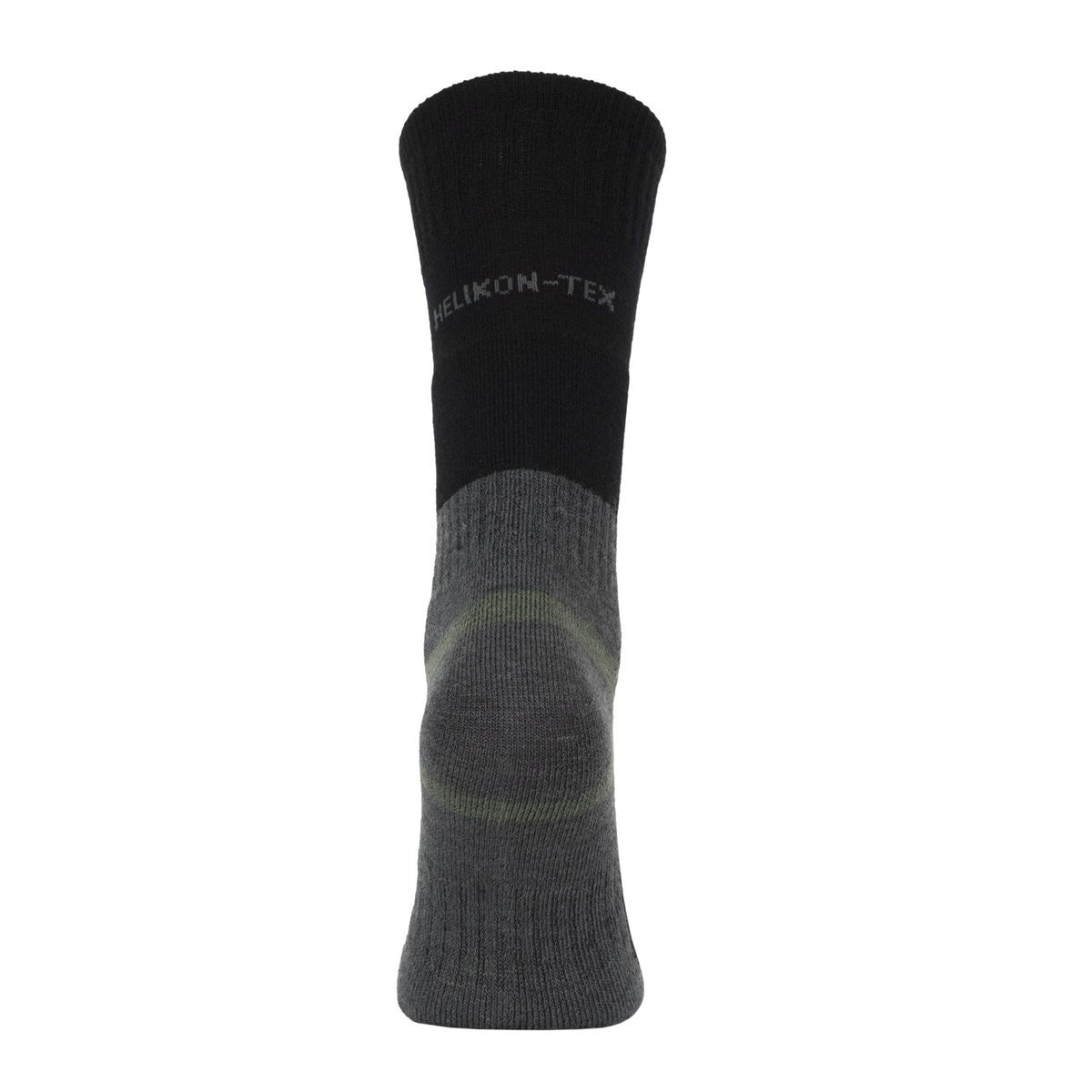 Κάλτσες Helikon-Tex Outback Mediumweight Μαύρο | www.lightgear.gr