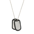 Dog Tag Helikon-Tex Classic Ανοξείδωτο Ατσάλι One Size | www.lightgear.gr