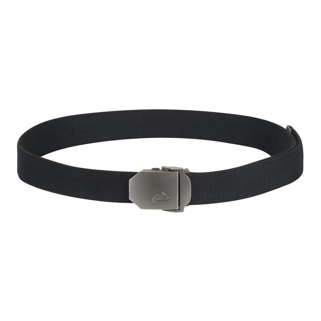 Ζώνη Helikon-Tex Logo Classic Μαύρο | www.lightgear.gr