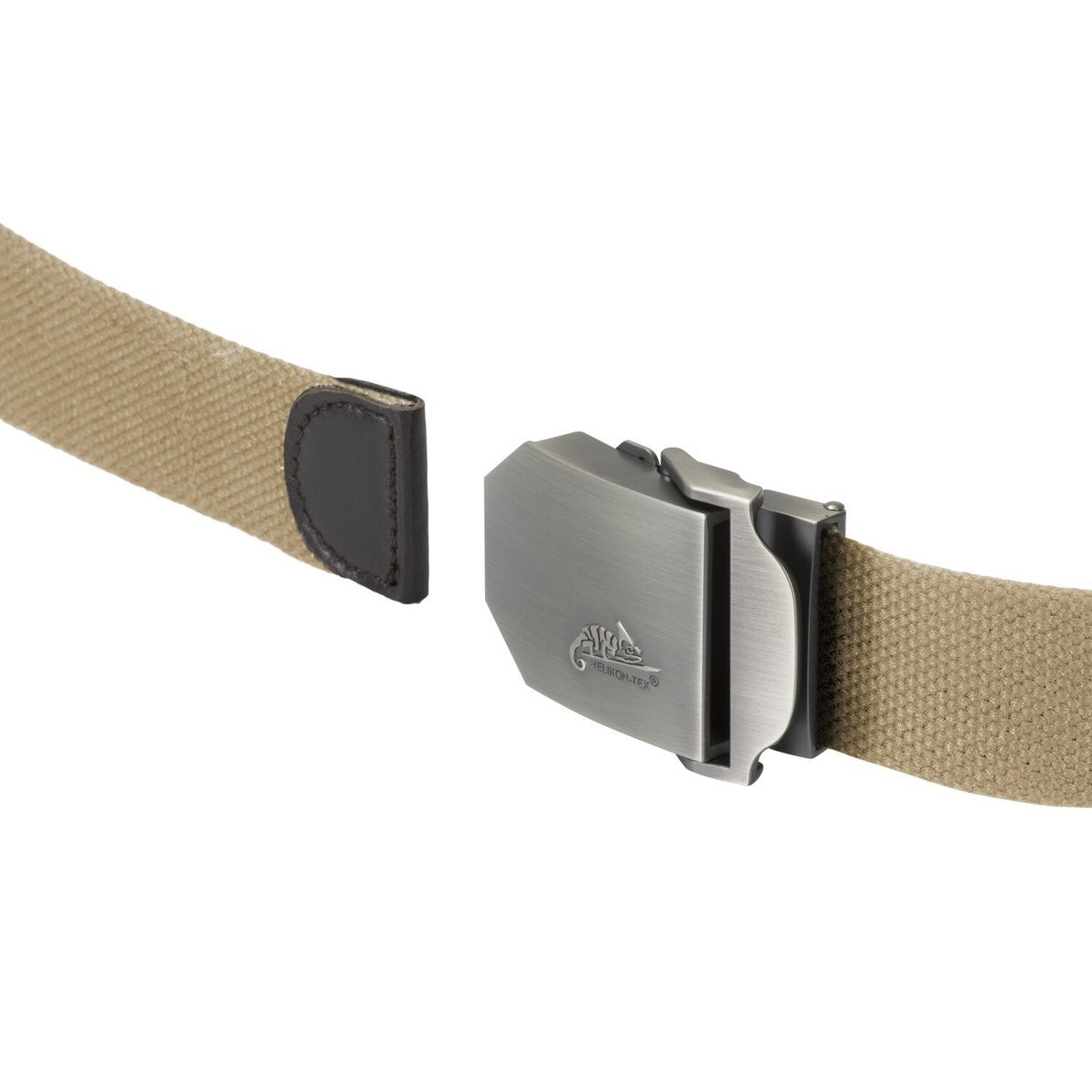 Ζώνη Helikon-Tex Logo Classic Λαδί | www.lightgear.gr