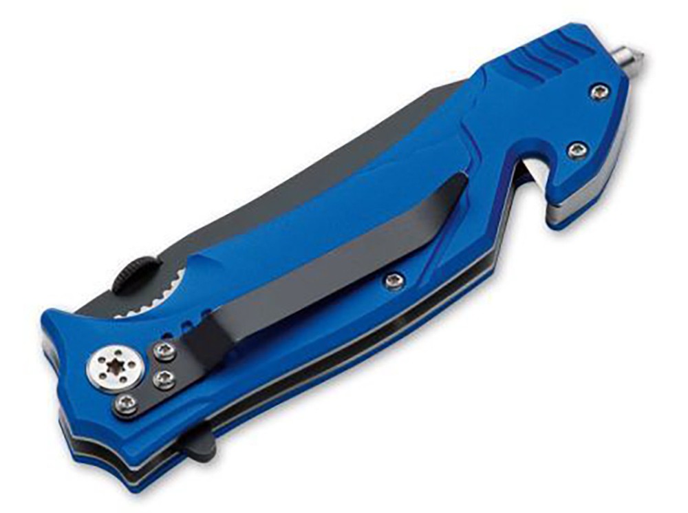 Διασωστικός Σουγιάς Boker Magnum Air Force | www.lightgear.gr
