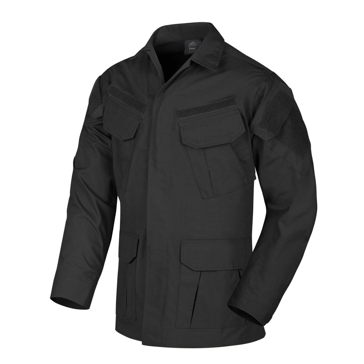 Πουκάμισο SFU Next Helikon-Tex Patrol Μαύρο | www.lightgear.gr