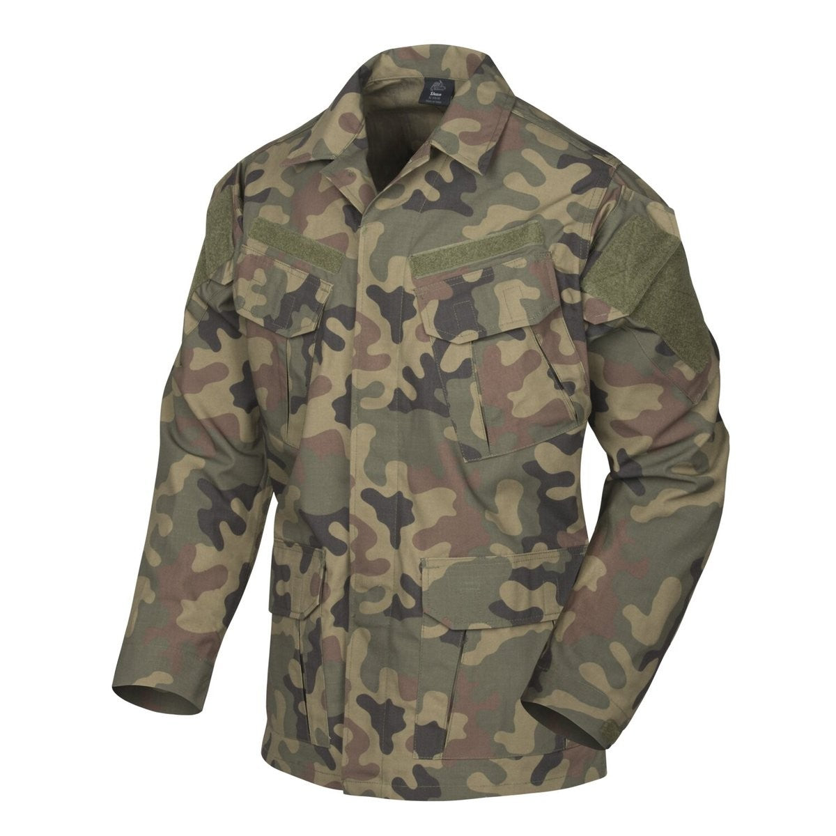 Πουκάμισο SFU Next Helikon-Tex Patrol PL Woodland | www.lightgear.gr