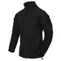 Μπουφάν Alpha Tactical Helikon-Tex Grid Fleece Μαύρο | www.lightgear.gr
