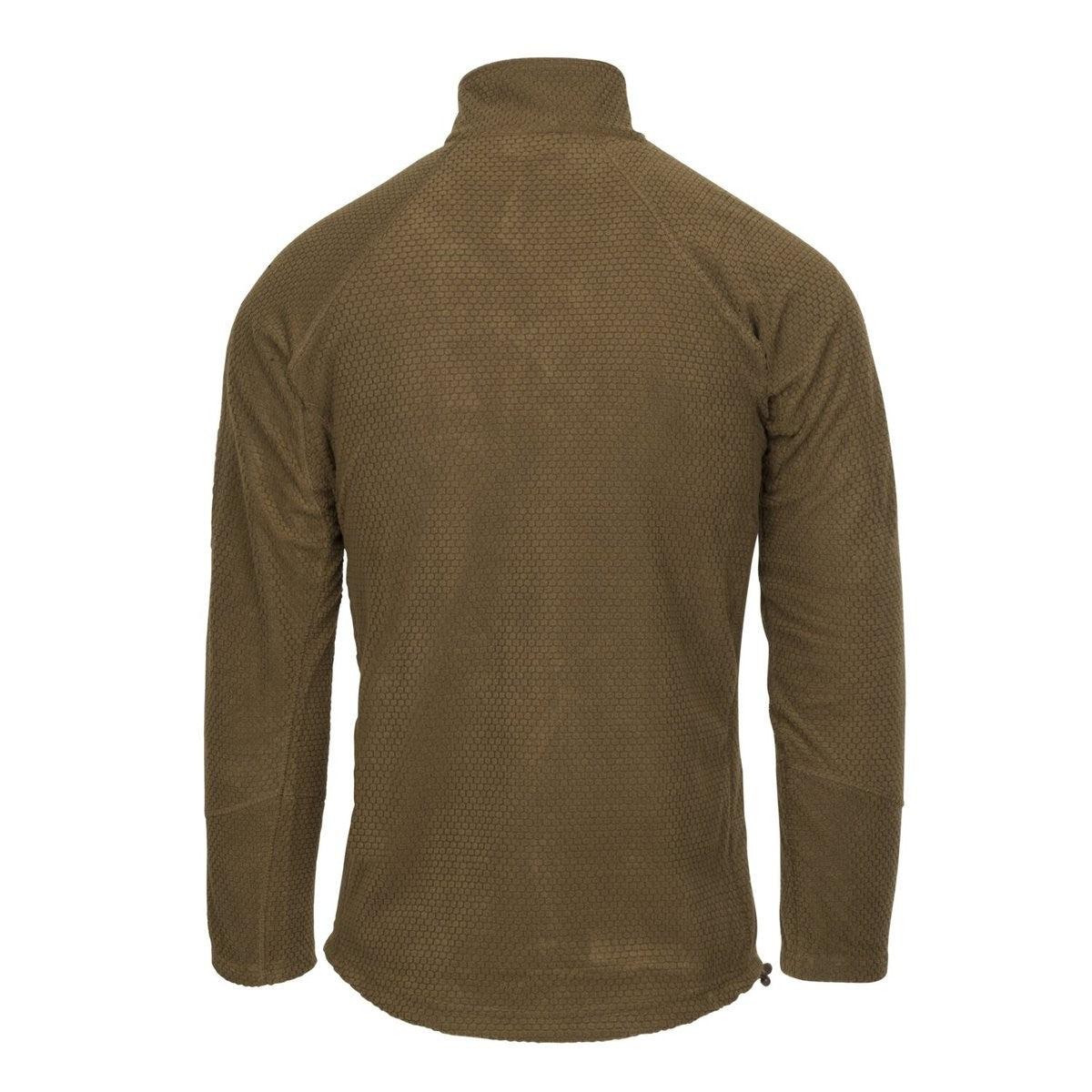 Μπουφάν Alpha Tactical Helikon-Tex Grid Fleece Coyote | www.lightgear.gr