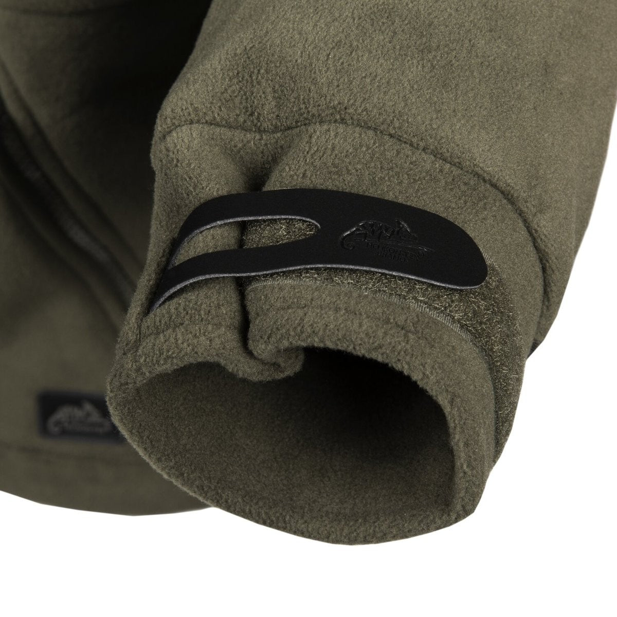 Jacket Infantry Helikon-Tex Patrol Heavy Fleece Μαύρο | www.lightgear.gr