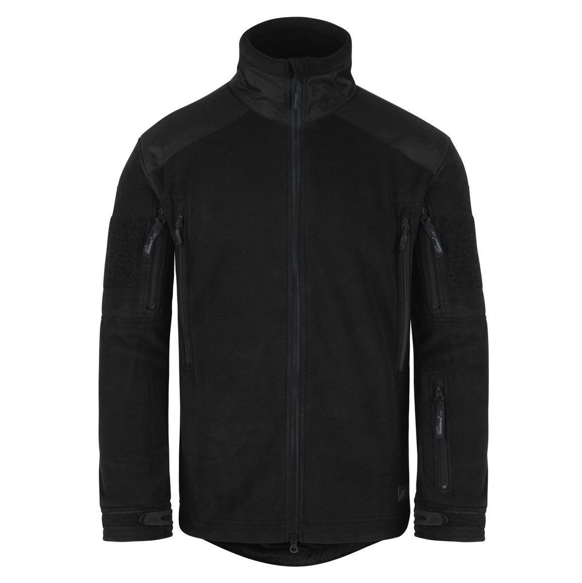 Jacket Liberty Helikon-Tex Patrol Heavy Fleece Μαύρο | www.lightgear.gr