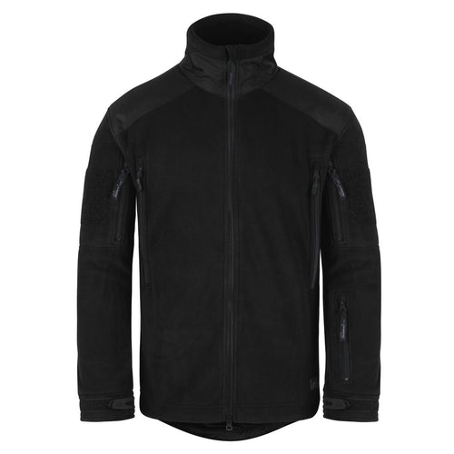 Jacket Liberty Helikon-Tex Patrol Heavy Fleece Μαύρο | www.lightgear.gr