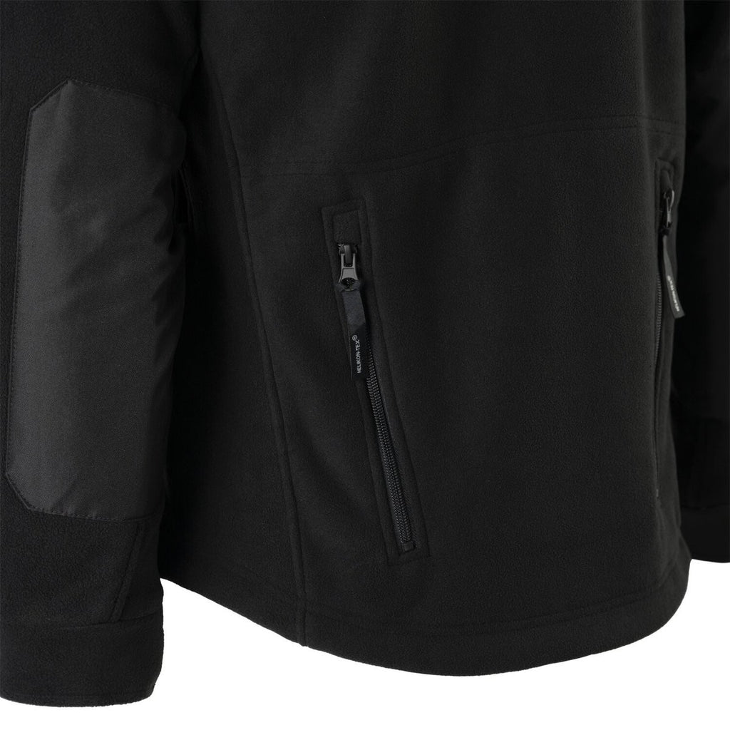 Jacket Liberty Helikon-Tex Patrol Heavy Fleece Μαύρο | www.lightgear.gr