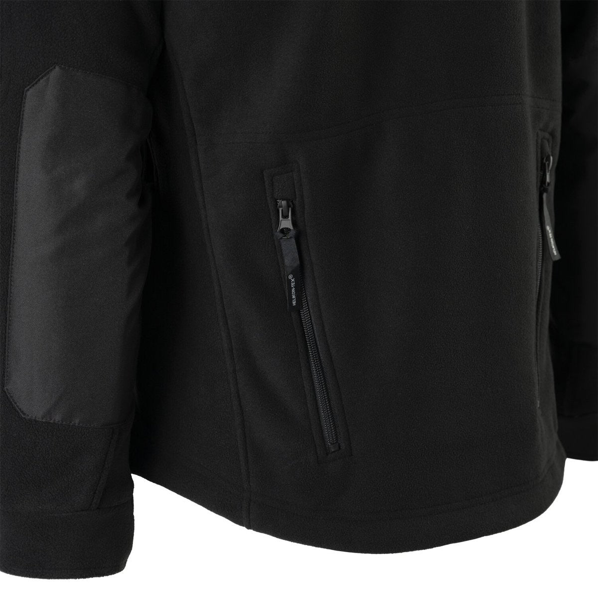 Jacket Liberty Helikon-Tex Patrol Heavy Fleece Μαύρο | www.lightgear.gr