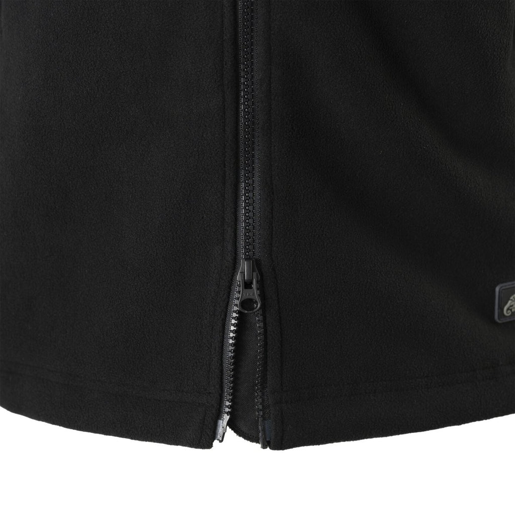 Jacket Liberty Helikon-Tex Patrol Heavy Fleece Μαύρο | www.lightgear.gr
