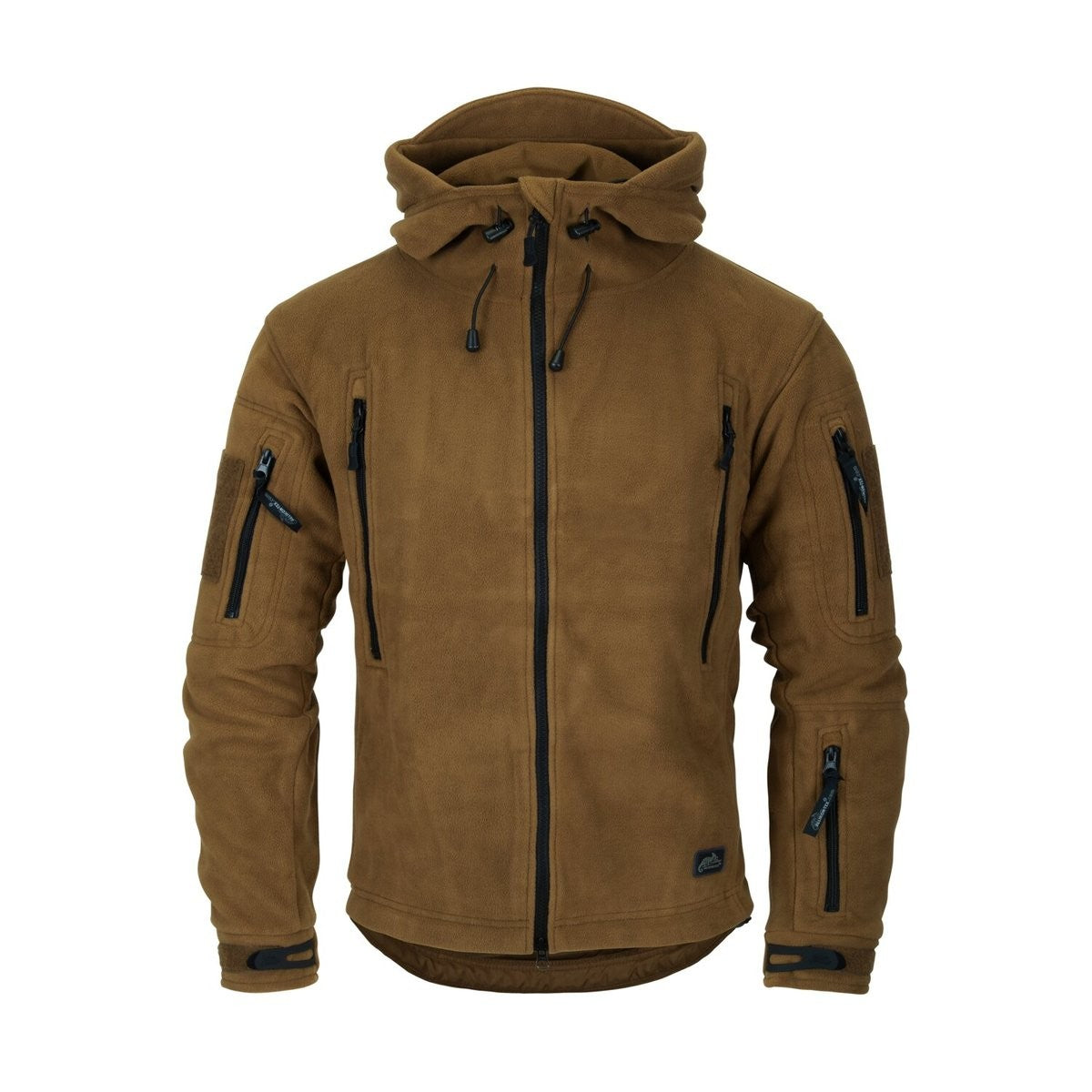 Jacket Patriot Helikon-Tex Heavy Fleece Urban Λαδί | www.lightgear.gr