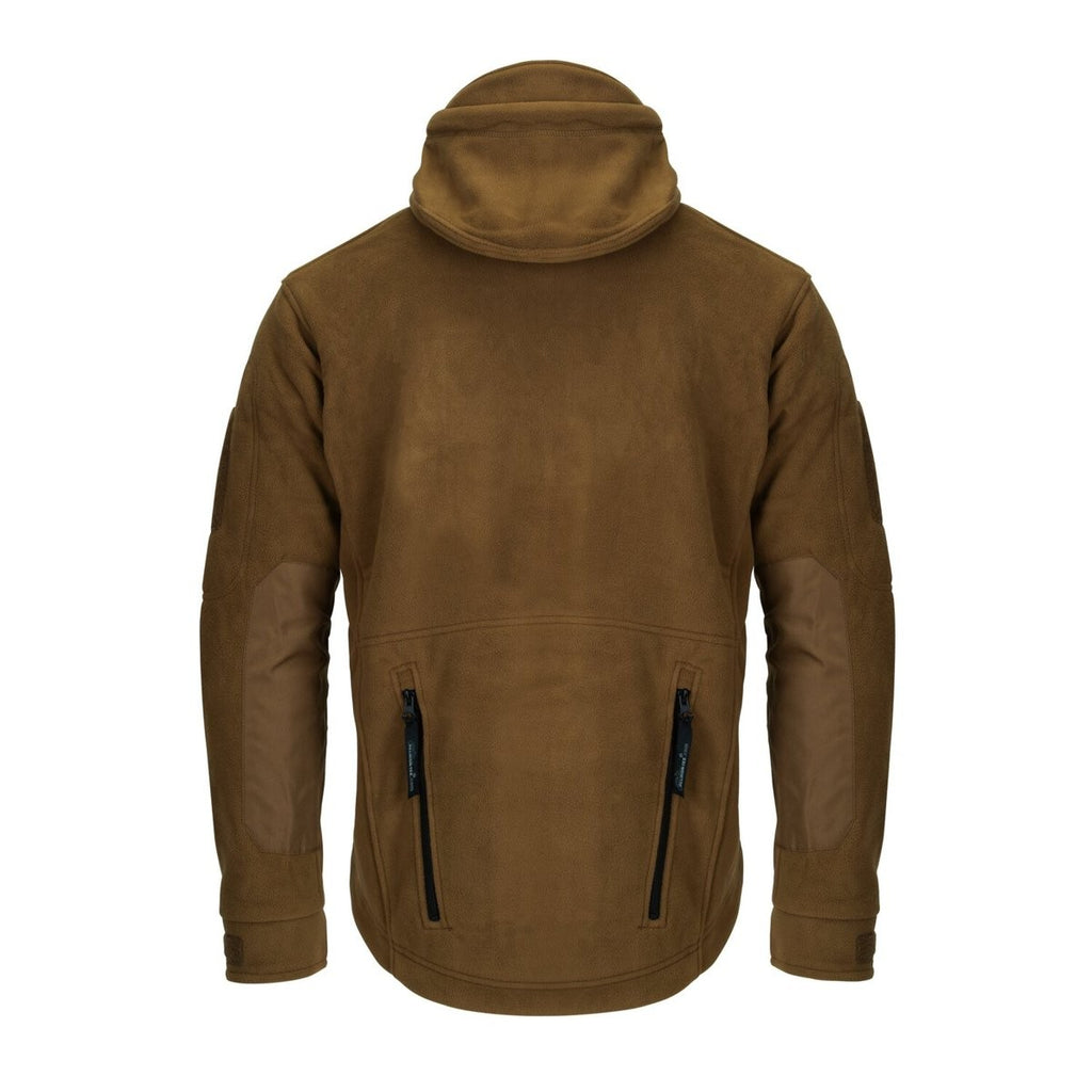 Jacket Patriot Helikon-Tex Heavy Fleece Urban Λαδί | www.lightgear.gr