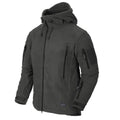 Jacket Patriot Helikon-Tex Heavy Fleece Shadow Γκρι | www.lightgear.gr