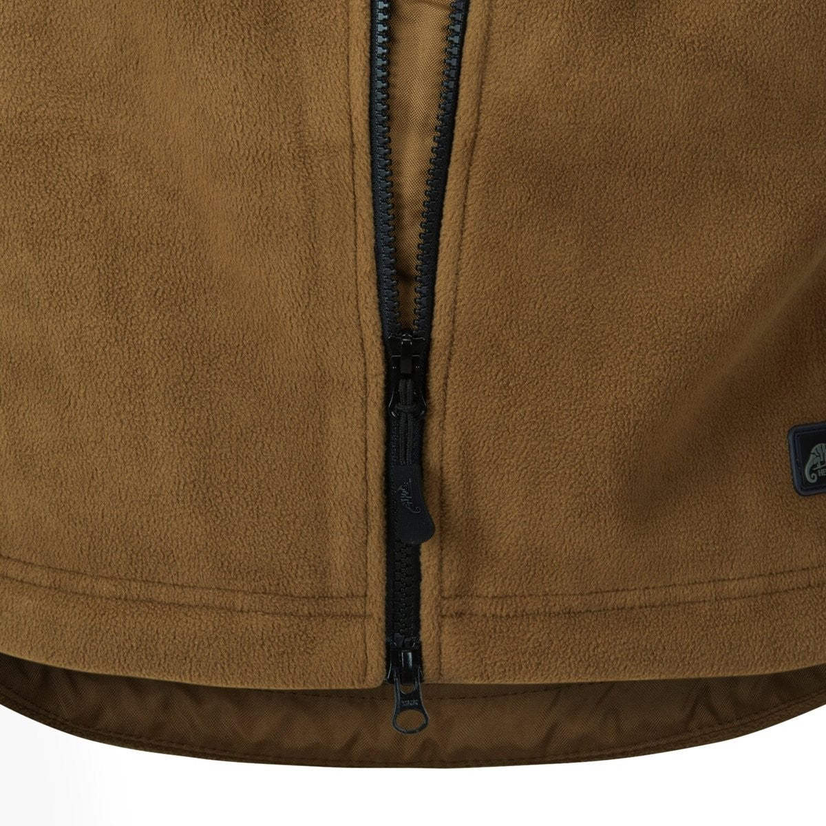 Jacket Patriot Helikon-Tex Heavy Fleece Shadow Γκρι | www.lightgear.gr