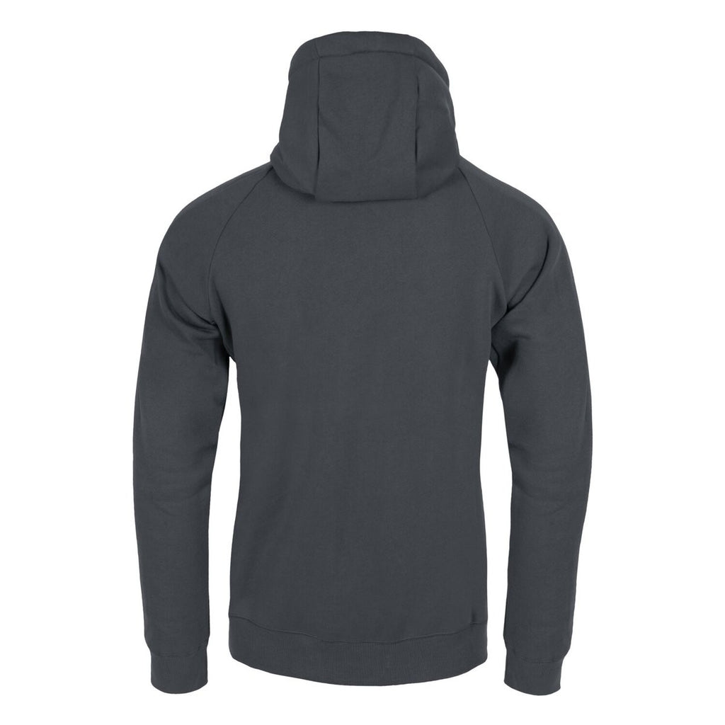 Jacket Urban Hoodie Lite Helikon-Tex Fullzip Μαύρο | www.lightgear.gr