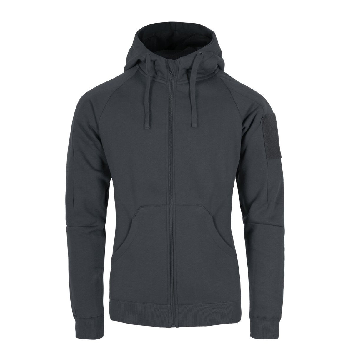 Jacket Urban Hoodie Lite Helikon-Tex Fullzip Μαύρο | www.lightgear.gr