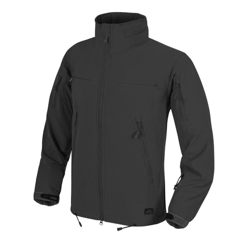 Jacket Cougar Helikon-Tex Μαύρο Law Enforcement | www.lightgear.gr