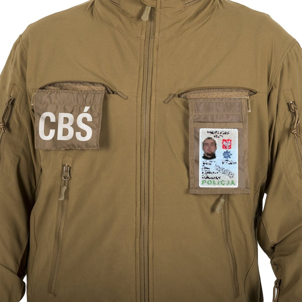 Jacket Cougar Helikon-Tex Μαύρο Law Enforcement | www.lightgear.gr