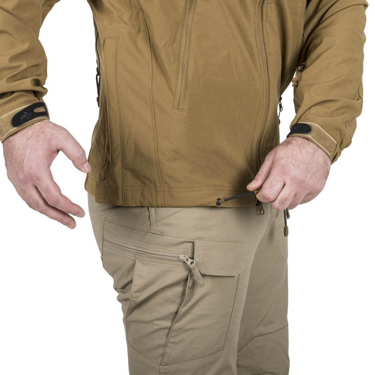 Jacket Cougar Helikon-Tex Μαύρο Law Enforcement | www.lightgear.gr