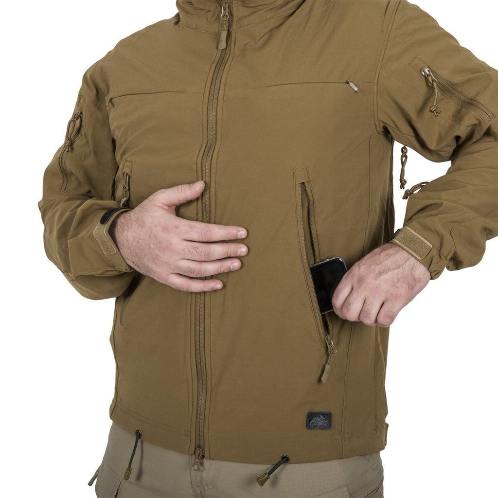 Jacket Cougar Helikon-Tex Navy Μπλε Law Enforcement | www.lightgear.gr