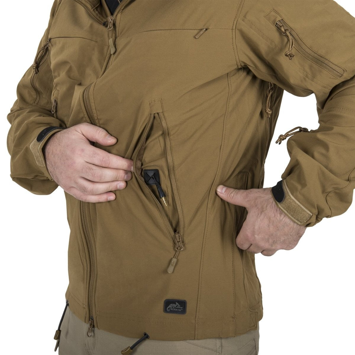 Jacket Cougar Helikon-Tex Navy Μπλε Law Enforcement | www.lightgear.gr