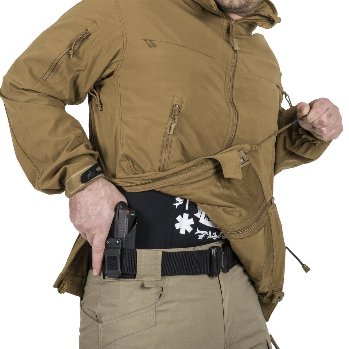 Jacket Cougar Helikon-Tex Navy Μπλε Law Enforcement | www.lightgear.gr