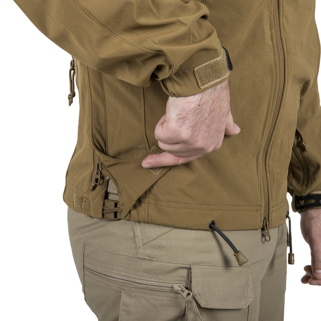Jacket Cougar Helikon-Tex Navy Μπλε Law Enforcement | www.lightgear.gr