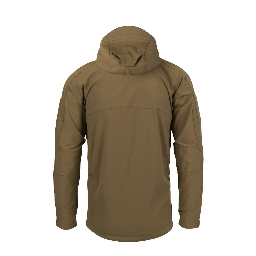 Jacket Mistral Anorak Helikon-Tex Outback Μαύρο | www.lightgear.gr