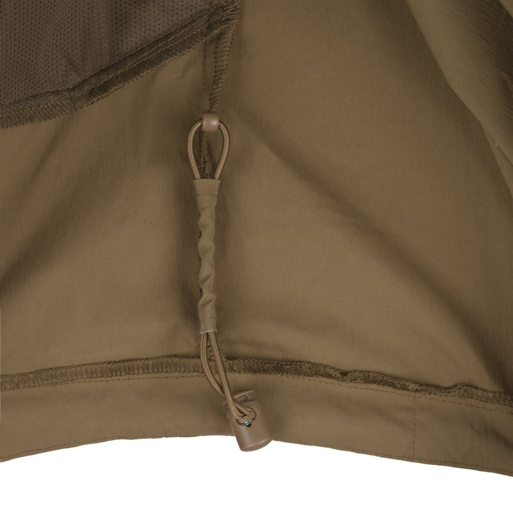 Jacket Mistral Anorak Helikon-Tex Outback Μαύρο | www.lightgear.gr