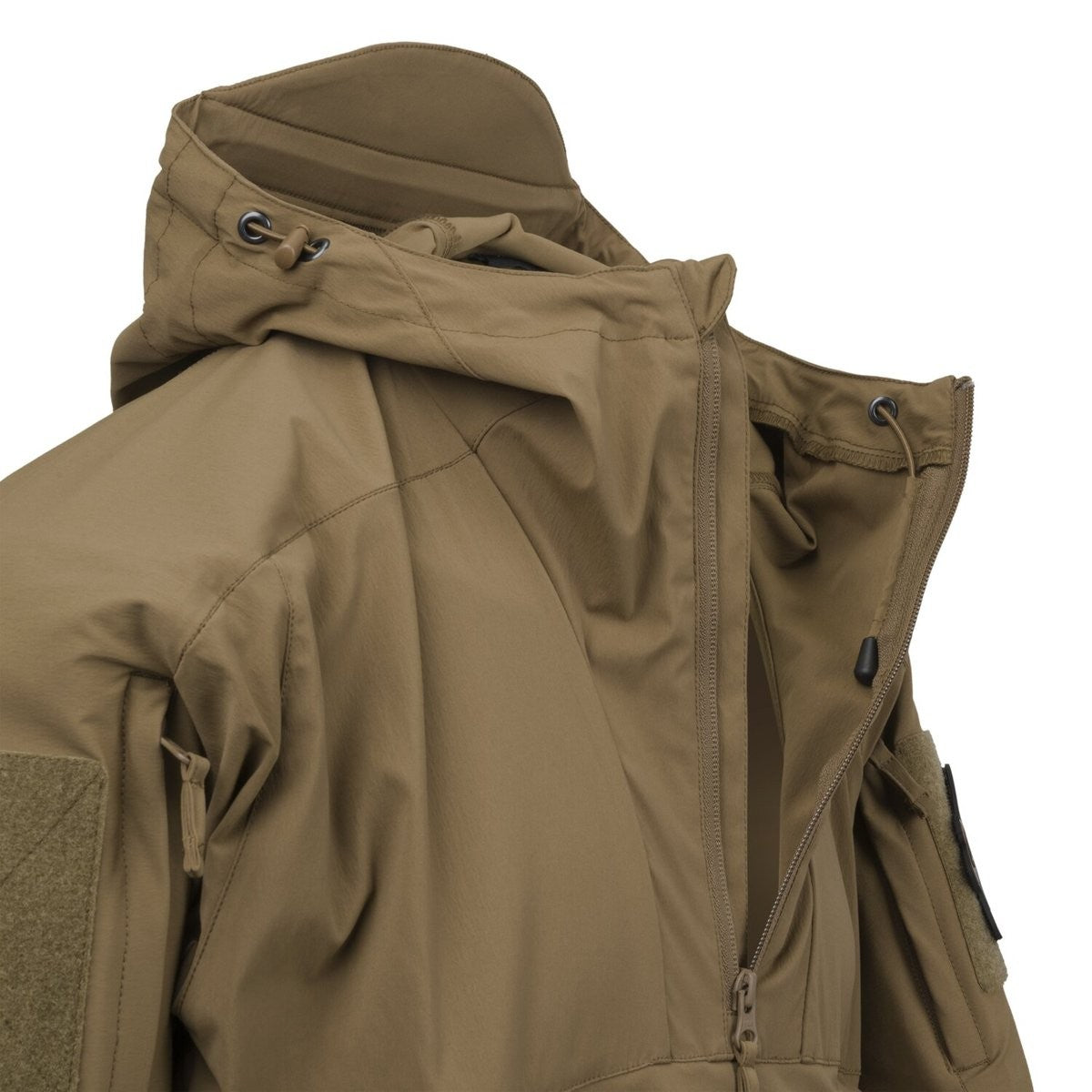 Jacket Mistral Anorak Helikon-Tex Outback Adaptive Πράσινο | www.lightgear.gr